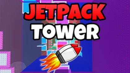 The Jetpack Tower Roblox group icon