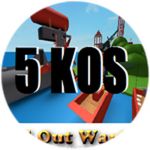 ⚡️ 5 Knock Outs Achieved in Game! ⚡️ 