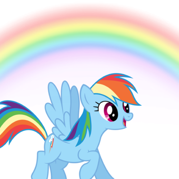 RAINBOW DASH OBBY