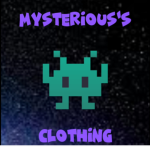 Mysterious's Clothing!