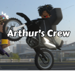 Arthur's crew