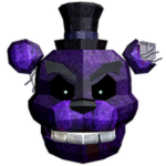Play as Shadow Freddy