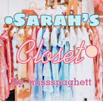 •Sarah’s Closet•