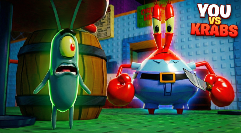 [🦀] You VS Krabs screenshot 1