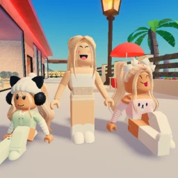 Beach Hangout!🌴✨🎉🌊🌞  icon