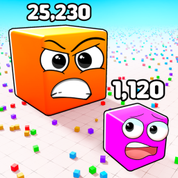 Eat Cubes!