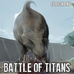 [PACHYRHINOSAURUS] 🦖🦅Dinosaurs: Battle of Titans