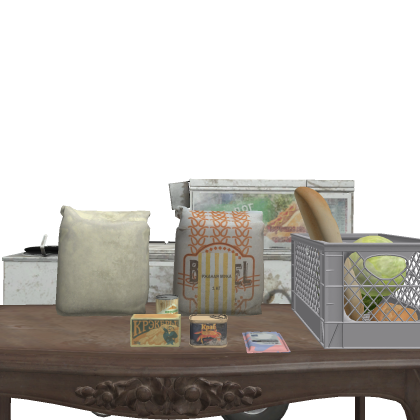 ⭐ half life alyx food pack