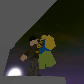 Choke noobs to death