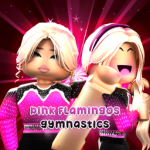 Pink Flamingo's Gymnastics Club
