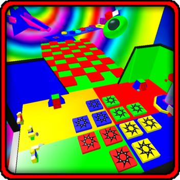 🔹Extremely Colorful/Fun Obby❗🔸(2009)