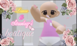 Lemon and Strawberry's boutique