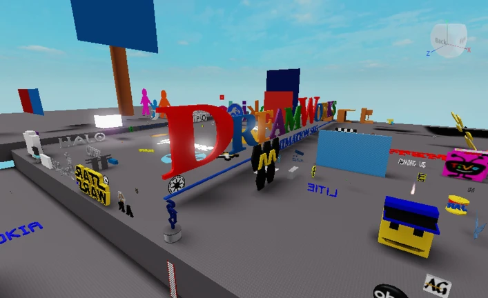 Destruye Los Logos | Juega en Roblox