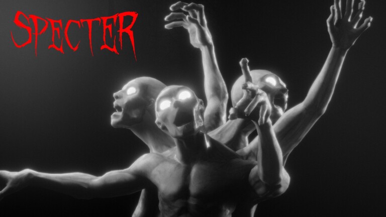 SPECTER — official Roblox game image