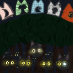 +. Cats Of New Clans .+ [WC UE]