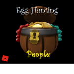 Egg Hunting people