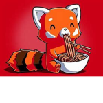 Red Panda fan club group