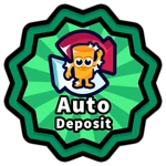 Auto Deposit