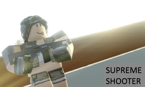 Supreme Shooter