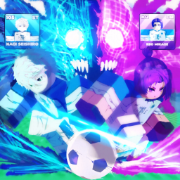 [CHEMISTRY!] Build A Blue Lock Squad!  icon