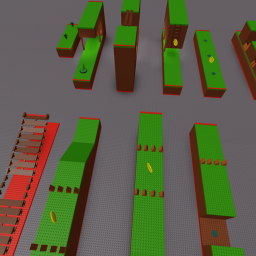 line runner (shop update coming soon)