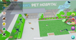 PAWS pet hospital FANS