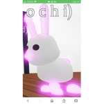 Neon Bunny squad