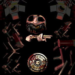 Buckshot Roulette