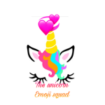 The Unicorn Emoji Squad!