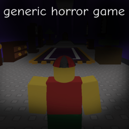 [DEVELOPER CHALLENGE 2024] generic horror game