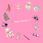 +.- Angels Asylum -.+