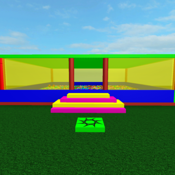 ball pits!!!