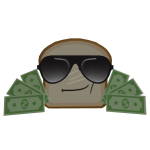 Rich Pablo Bread With Shades