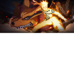 Nine tailed fox Naruto