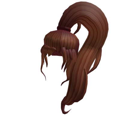 Brunette Anime School Girl Roblox item