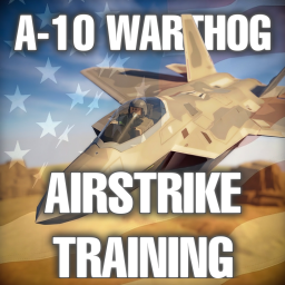 [🇺🇸] A-10 Warthog Airstrike Training  icon