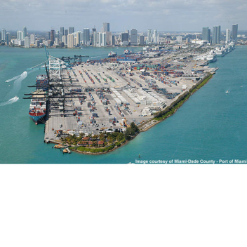 Port Of Miami