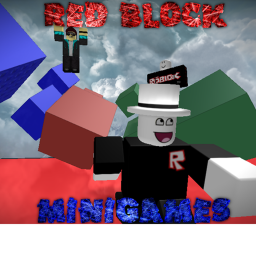 Red Block Minigames!