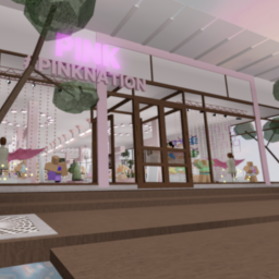 [Restocked] PINK Homestore v.1.5