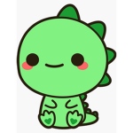 ||Kawaii_Dinosours||