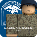 Scouts and Raiders 1950's Funding