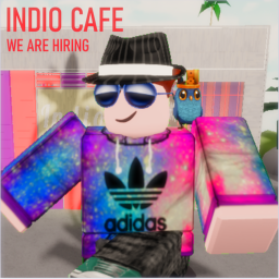Cafe Indio V1