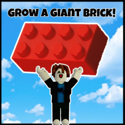 Grow A Giant Brick!