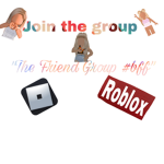 The Friend Group #bff