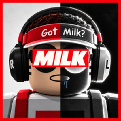 Milk men Roblox group icon