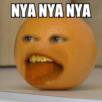 Annoying Orange Obby