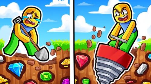 Digging Simulator