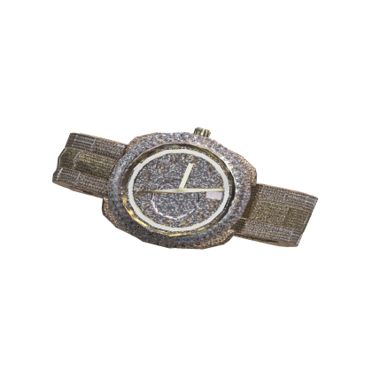 [storch_av] Iced Out Watch