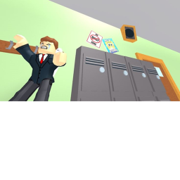 ESCAPE detention OBBY[new]
