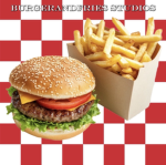 BurgerAndFries Studios